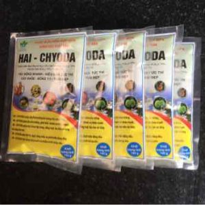 Gói 100gr Phân vi lượng bón rễ HAI Chyoda