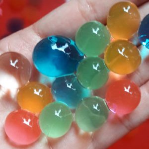 Gói 50gr hạt tinh thể trồng cây nhiều màu sắc - Chọn 1 trong 6 màu như hình