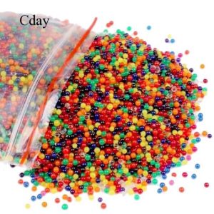 Gói 50gr hạt tinh thể trồng cây nhiều màu sắc - Chọn 1 trong 6 màu như hình