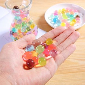 Gói 50gr hạt tinh thể trồng cây nhiều màu sắc - Chọn 1 trong 6 màu như hình