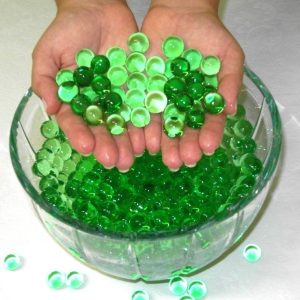 Gói 50gr hạt tinh thể trồng cây nhiều màu sắc - Chọn 1 trong 6 màu như hình