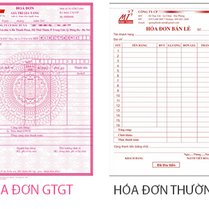 Hóa đơn VAT