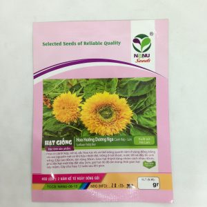 Gói 30 hạt hướng dương Nga Kép Lùn