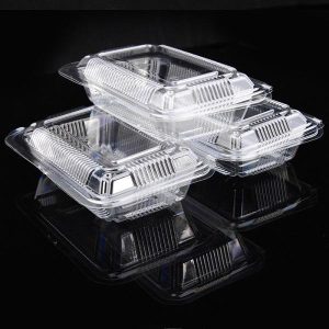 Hộp nhựa thực phẩm H55 (Block 100 cái)