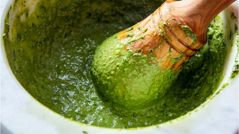 Cách sử dụng húng tây trong nấu ăn