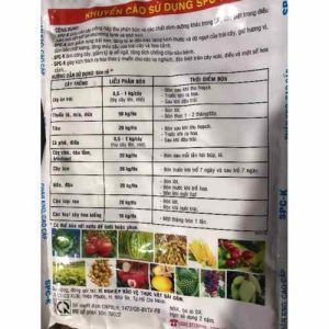 Gói 200gr KNO3 phân bón Kali Nirat