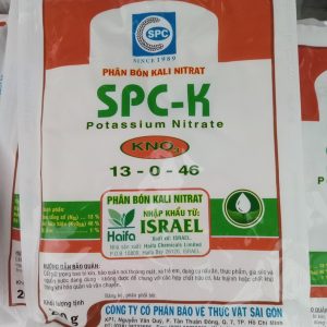 Gói 200gr KNO3 phân bón Kali Nirat