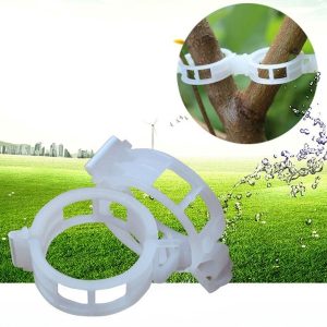 Bộ 50 kẹp cố định cây - dùng cố định các cây leo giàn như cà chua, các loại dưa, bầu, bí