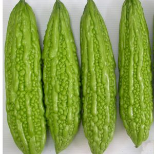 Gói 10g hạt giống khổ qua xanh nhạt