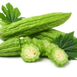 Gói 10g hạt giống khổ qua xanh nhạt