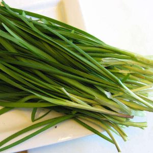 Gói 1g hạt giống lá hẹ tây