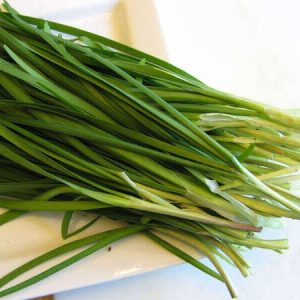 Gói 1g hạt giống lá hẹ tây