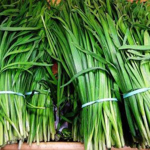 Gói 1g hạt giống lá hẹ tây