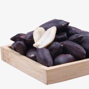 Gói 20 hạt giống lạc đen - đậu phộng đen Nhật Bản giống mới năng suất cao