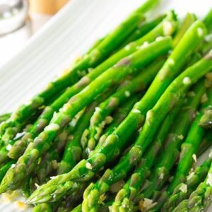 Gốc măng tây loại 6 tháng