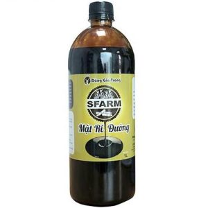 CHAI 1 LÍT MẬT RỈ ĐƯỜNG CHẤT LƯỢNG CAO