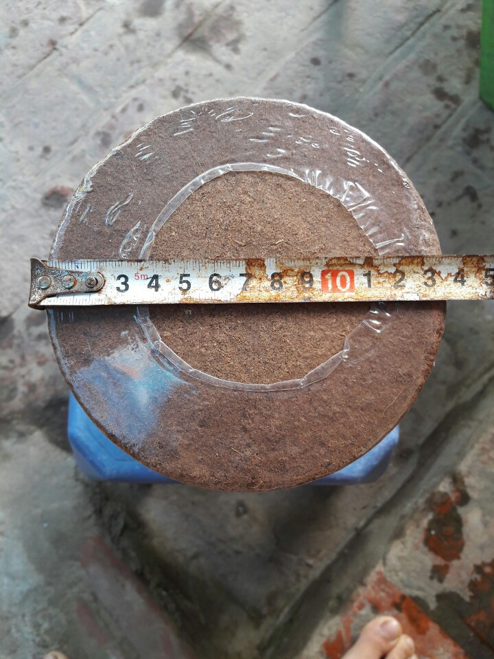 Giá thể mùn dừa nén viên