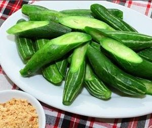 Gói 2g hạt giống mướp rắn