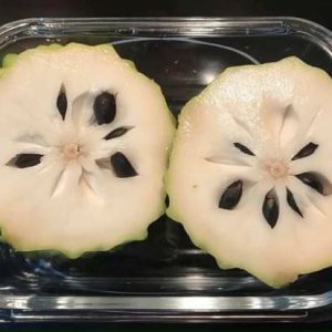 Cây giống Mãng Cầu - Na dứa Đài Loan cho quả to, thịt dai, hương vị thơm ngọt mềm