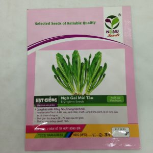 Gói 1g hạt giống ngò gai