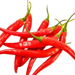 Gói 0.1g hạt giống ớt cay lai F1 Ấn Độ