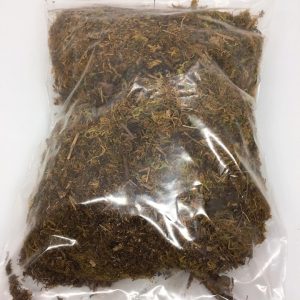 Gói 200g rêu rừng sạch - giá thể trồng lan