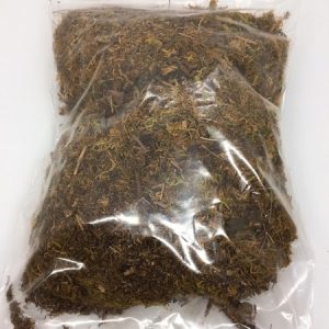 Gói 200g rêu rừng sạch - giá thể trồng lan