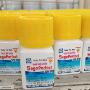 Chai 20ml thuốc từ bệnh SagoPerfect