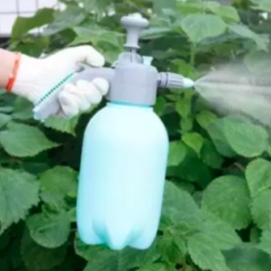 Bình xịt 2L màu xanh ngọc - dùng xịt nước tưới cây tiện dụng