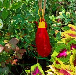 Túi đựng sẵn thuốc lào tiện dụng đuổi bọ trĩ, sâu rệp cho nhà vườn