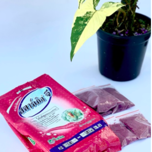 Thuốc tím trừ rệp [THÁI] chuyên cho sen đá, cây kiểng gói 50g