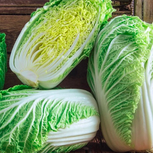 Gói 50 hạt giống cải thảo chịu nhiệt 2.5kg