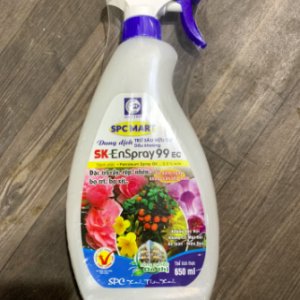 Dung dịch trừ sâu hữu cơ sinh học SK Enspray 99EC chai 650ml