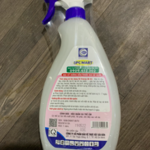 Dung dịch trừ sâu hữu cơ sinh học SK Enspray 99EC chai 650ml