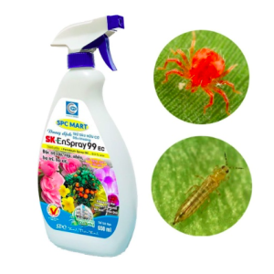 Dung dịch trừ sâu hữu cơ sinh học SK Enspray 99EC chai 650ml