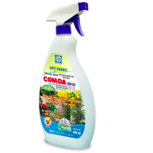 Dung dịch trừ sâu hữu cơ Comda 250EC 650ml