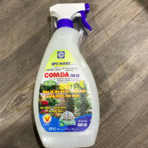 Dung dịch trừ sâu hữu cơ Comda 250EC 650ml