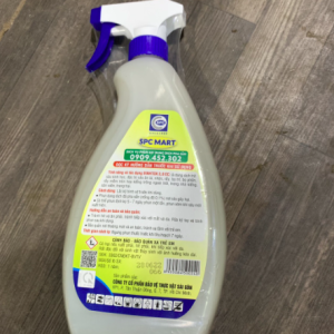 Dung dịch trừ sâu hữu cơ sinh học BINHTOX 3.8EC chai 650ml