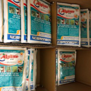 Dung dịch trừ nấm bệnh Alpine 100gr