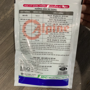 Dung dịch trừ nấm bệnh Alpine 100gr