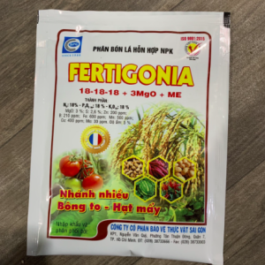 Phân bón lá hỗn hợp NPK Fertigonia 50gr