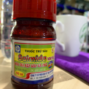 Dung dịch trừ sâu Saimida chai 100ml