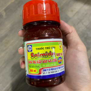 Dung dịch trừ sâu Saimida chai 100ml