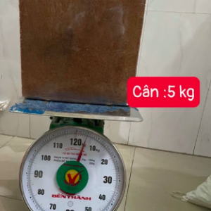 Bánh mụn dừa ép 5kg 95% mụn, nở ra 70-75 lit, dùng trồng rau, ươm cây con với phối trộn trồng cây hoa kiểng