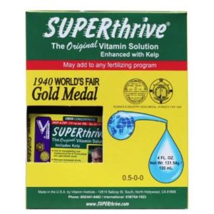Superthrive 120ml hàng chính hãng nhập Mỹ - Siêu dinh dưỡng cho lan