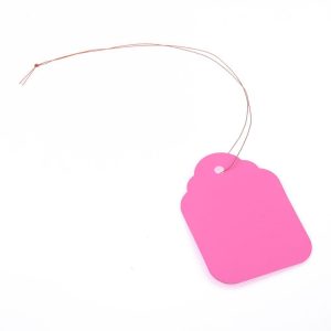 Bộ 100 thẻ tên đánh dấu cây chống nước