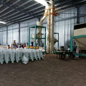 Gói 2kg phân trùn quế nguyên chất