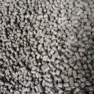 Gói 500gr phân trùn quế dạng viên nén đóng túi lưới tiện dụng trồng lan giúp mập đọt, nù thân hoa nồng nàn