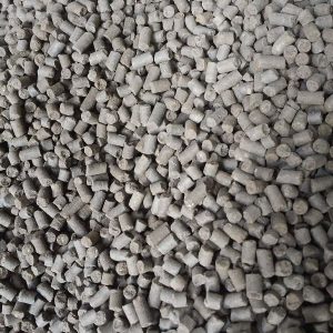 Gói 1kg phân trùn quế dạng viên nén chậm tan - phân bón chuyên dụng cho phong lan, cây cảnh, bon sai, rau hoa màu