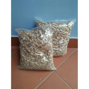 Vỏ đậu phộng (túi 2dm3)